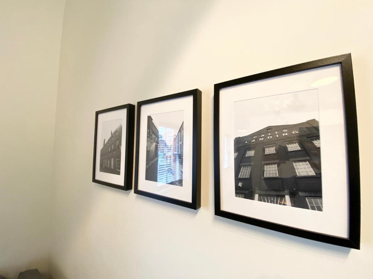 Loft At The Coach House Apartments Leeds  Exteriér fotografie